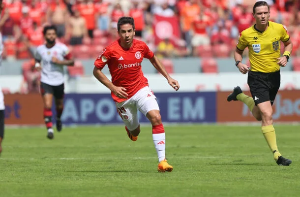 Ricardo Duarte / Internacional