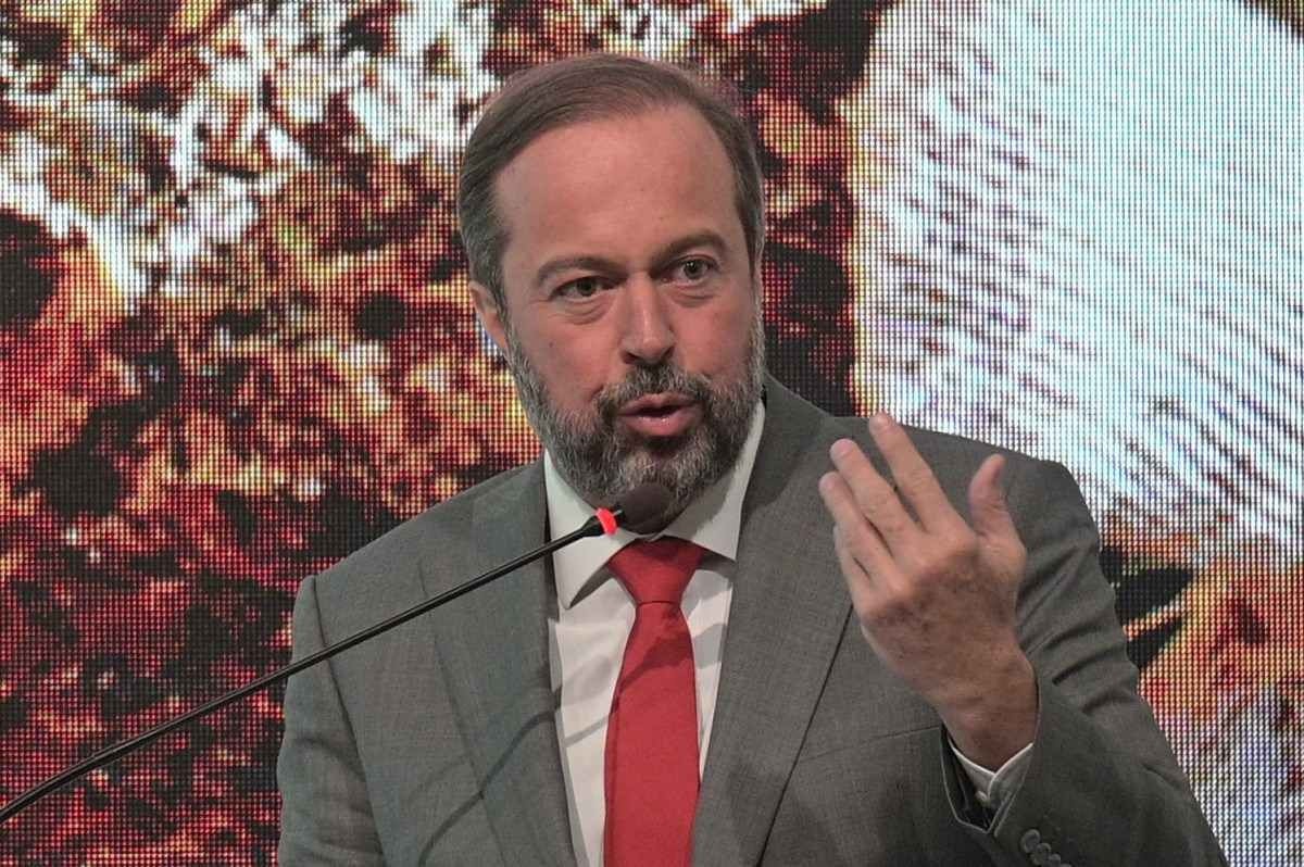 Ministro diz que demissão de presidente da Petrobras não é cogitada