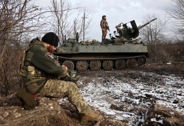  Reprodução/Anatolii STEPANOV / AFP