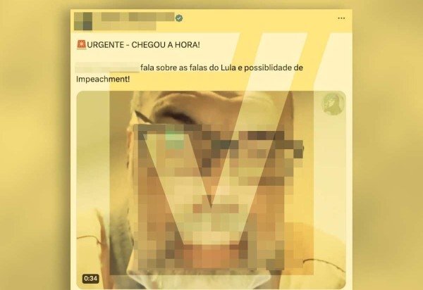 Reprodução/Comprova