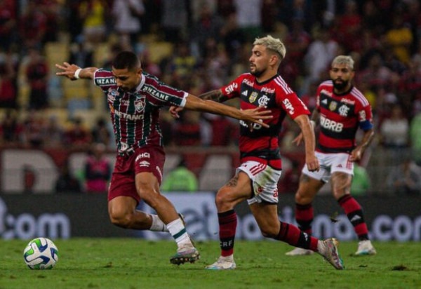 Foto: Paula Reis/Flamengo