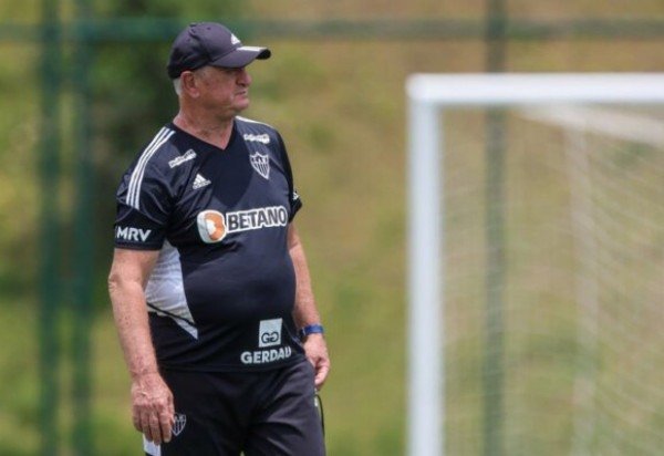 Foto: Pedro Souza / Clube Atlético Mineiro