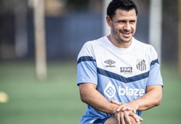 Foto: Raul Baretta/Santos FC