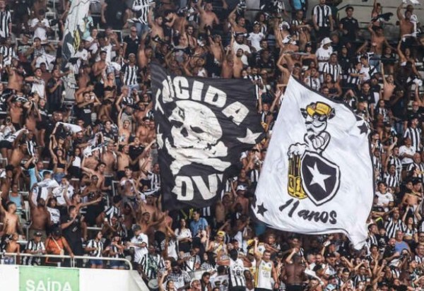 Foto: Arthur Barreto/Botafogo