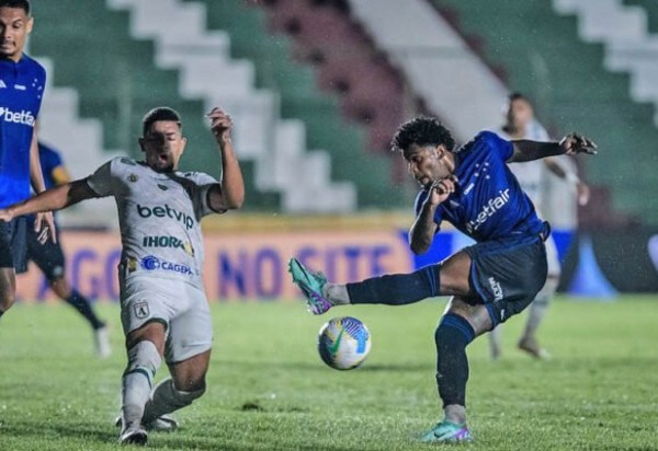 Foto: Gustavo Aleixo/Cruzeiro