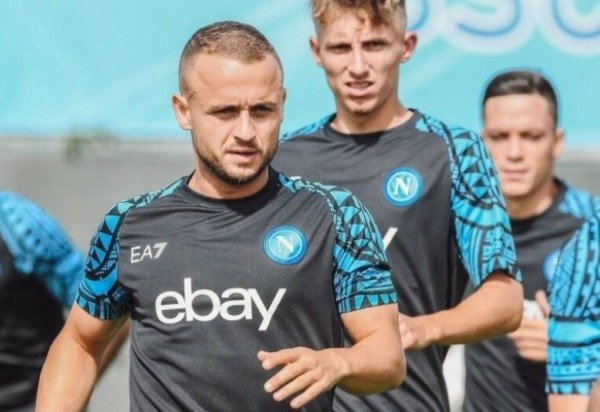 Foto: Divulgação / Napoli