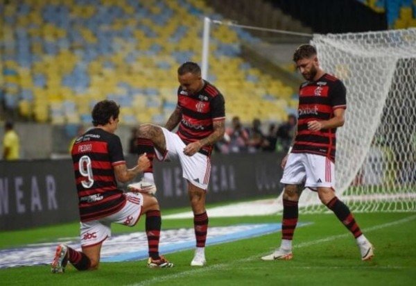 Foto: Marcelo Cortes / CRF