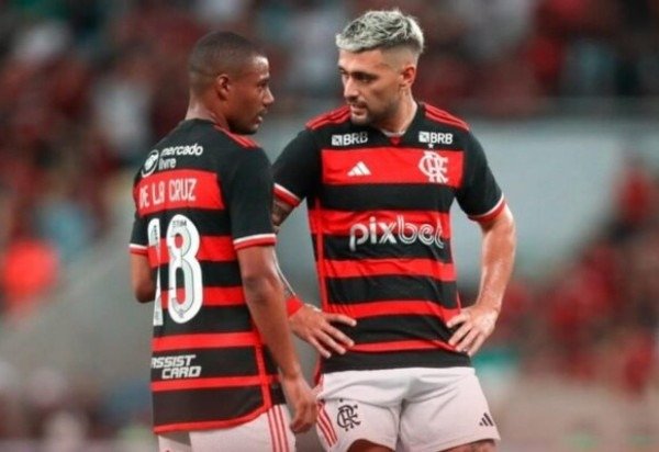 Foto: Divulgação/Flamengo