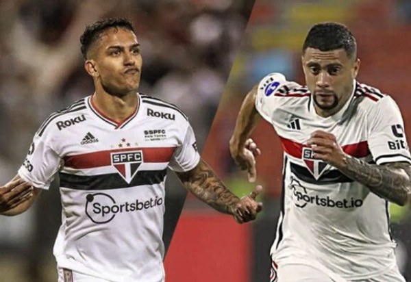 Fotos: Divulgação/São Paulo FC