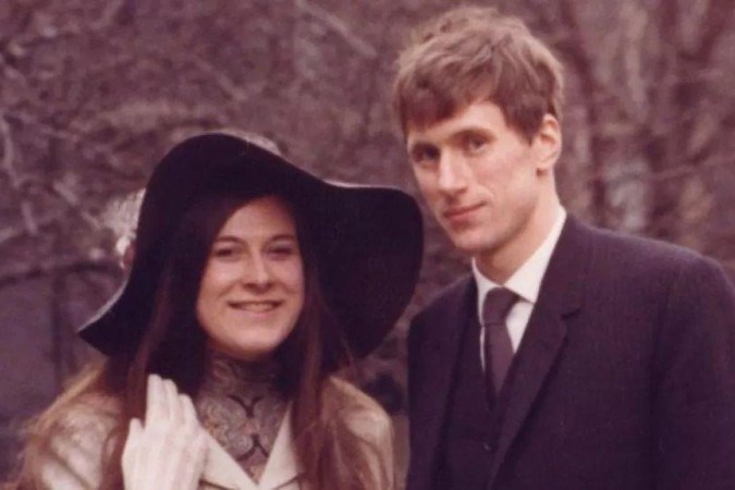 Brenda disse que tinha medo de Christopher Harrisson, que conheceu em 1971 -  (crédito: NEWSLINE MEDIA)