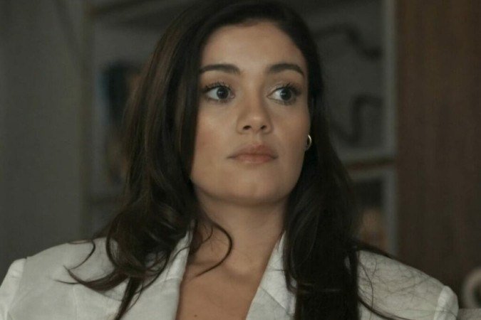 Sophie Charlotte como Eliana em Renascer - (crédito: Reprodução/TV Globo) Sophie Charlotte como Eliana em Renascer - (crédito: Reprodução/TV Globo)