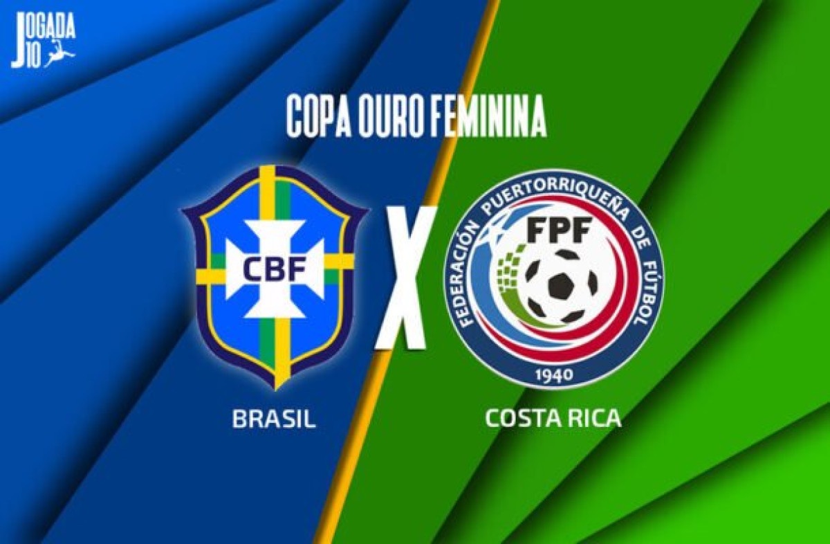 Brasil x Porto Rico: onde assistir e escalações da Copa Ouro