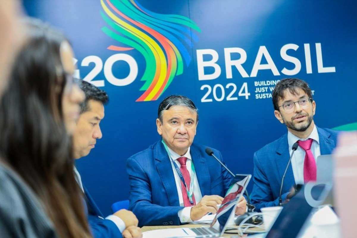 No Brasil, G20 inicia debates sobre aliança global contra a fome