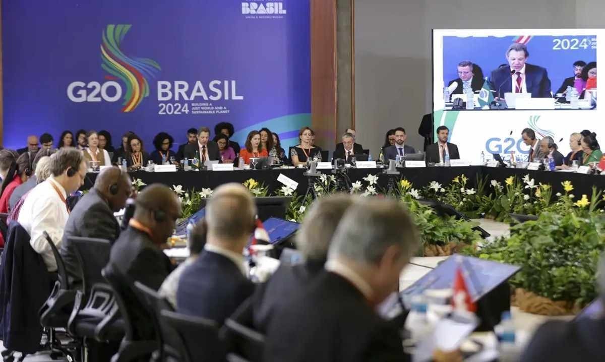 Entenda o que é G20 e veja a programação do encontro no Brasil nesta quarta