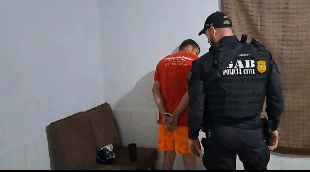 Criminosos de Goiânia que praticavam estelionato no DF são alvos de operação