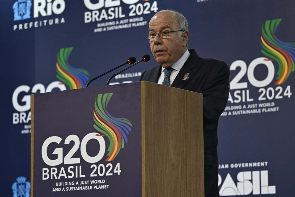 G20: chanceleres expressam temor de guerra em Gaza se alastrar