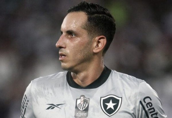 Foto: Vitor Silva/Botafogo