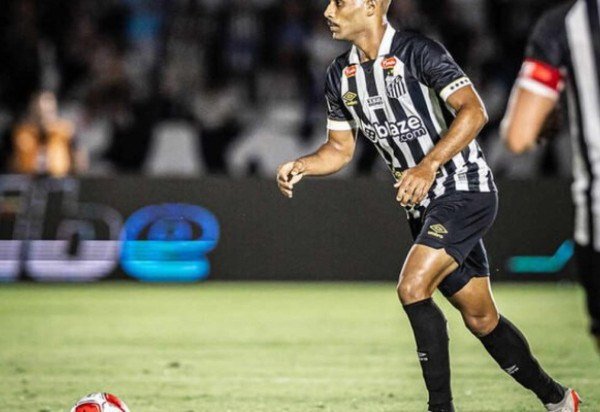 Foto: Raul Baretta/ Santos FC
