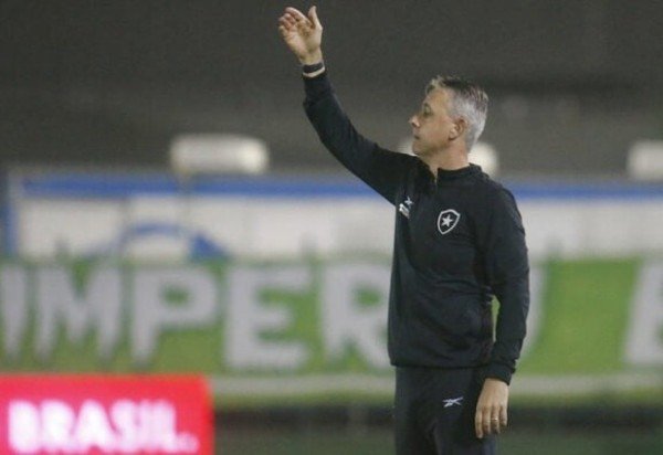 Foto: Vitor Silva/Botafogo