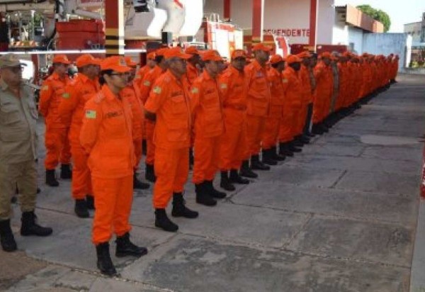 Divulgação/Corpo de Bombeiros do Piauí