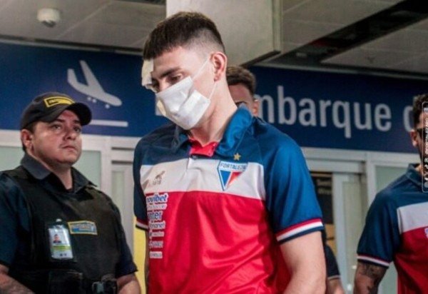 Foto: Mateus Lotif/Fortaleza EC