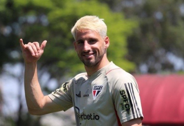 Foto: Rubens Chiri / São Paulo FC