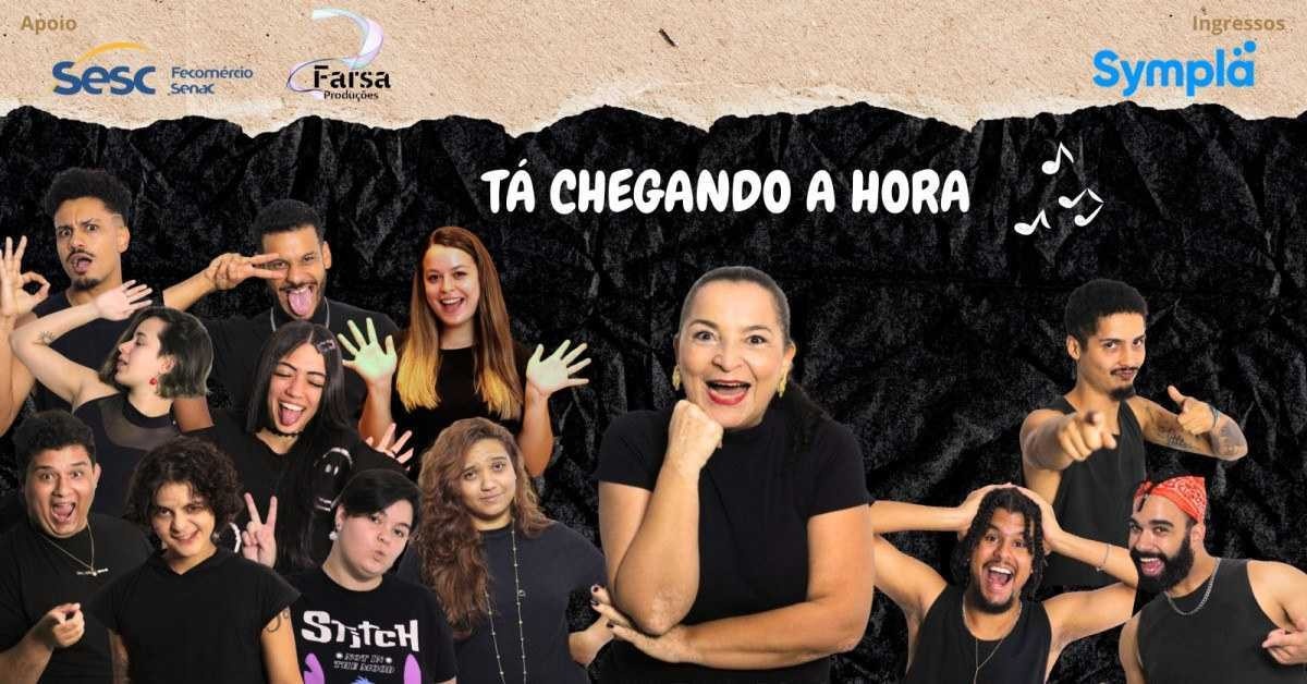 Espetáculo ‘O último apaga a luz’ faz curta temporada em Brasília