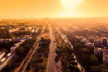 Mudanças no FCDF trariam impactos aos moradores do DF e Entorno -  (crédito: Reprodução Unsplash)