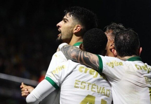 Foto: Cesar Greco/Palmeiras