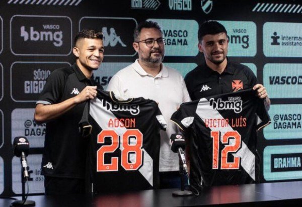 Leandro Amorim/Vasco