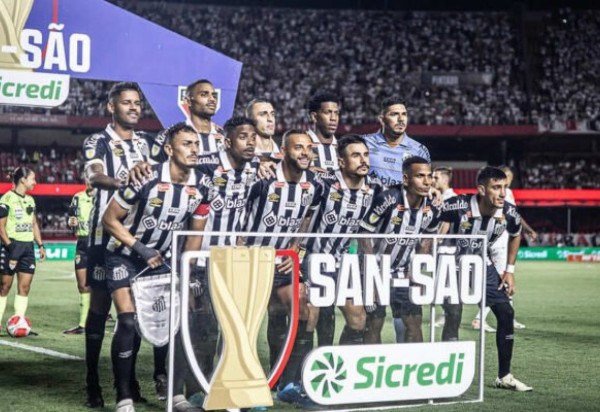 Foto: Raul Baretta/ Santos FC