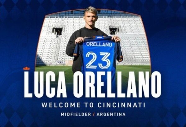 Foto: Divulgação / FC Cincinnati