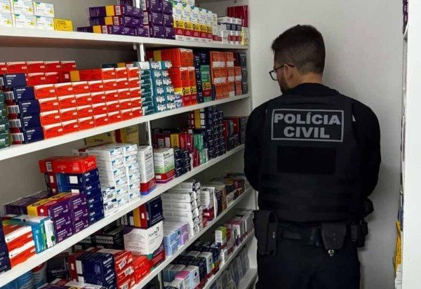PCDF/Divulgação
