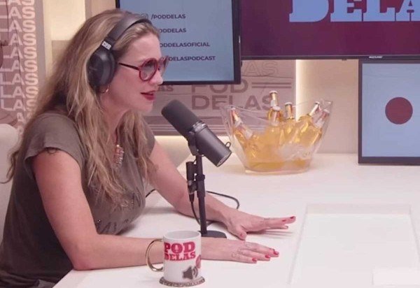 Reprodução podcast