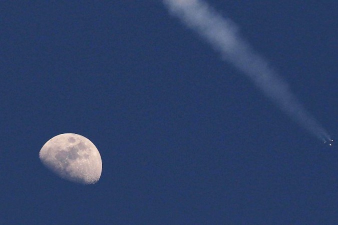 A NASA não é mais a única instituição capaz de explorar a superfície lunar -  (crédito: Getty Images)