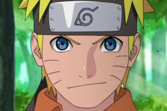 'Naruto': história ganhará filme live action em breve -  (crédito: Reprodução/Studio Pierrot e TV Tokyo)