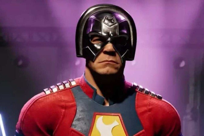 Pacificador, interpretado por John Cena ganha data para estrear em Mortal Kombat 1