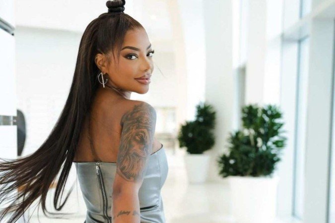 Ludmilla - (crédito: Reprodução Instagram ) Ludmilla - (crédito: Reprodução Instagram )