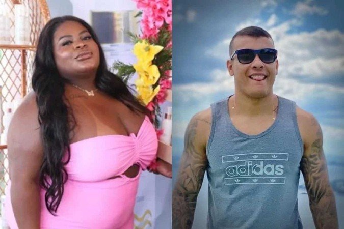 Jojo Todynho e Renato Santiago - (crédito: Reprodução Instagram ) Jojo Todynho e Renato Santiago - (crédito: Reprodução Instagram )