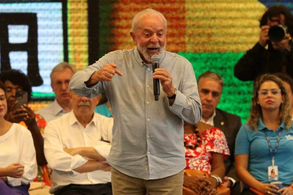 Lula eleva o tom contra ataque de Israel em Gaza: 