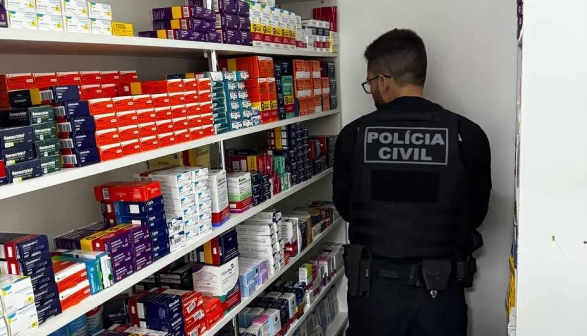 Farmacêuticos são investigados por vender atestados falsos e abortivos