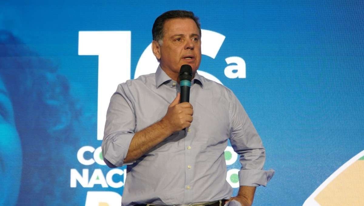 Marconi Perillo: não lançar candidato à Presidência em 2022 acelerou piora do PSDB