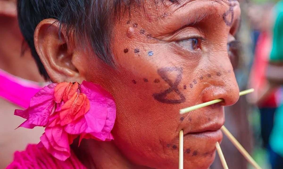 'A Queda do Céu', uma celebração da vida dos yanomamis em Cannes