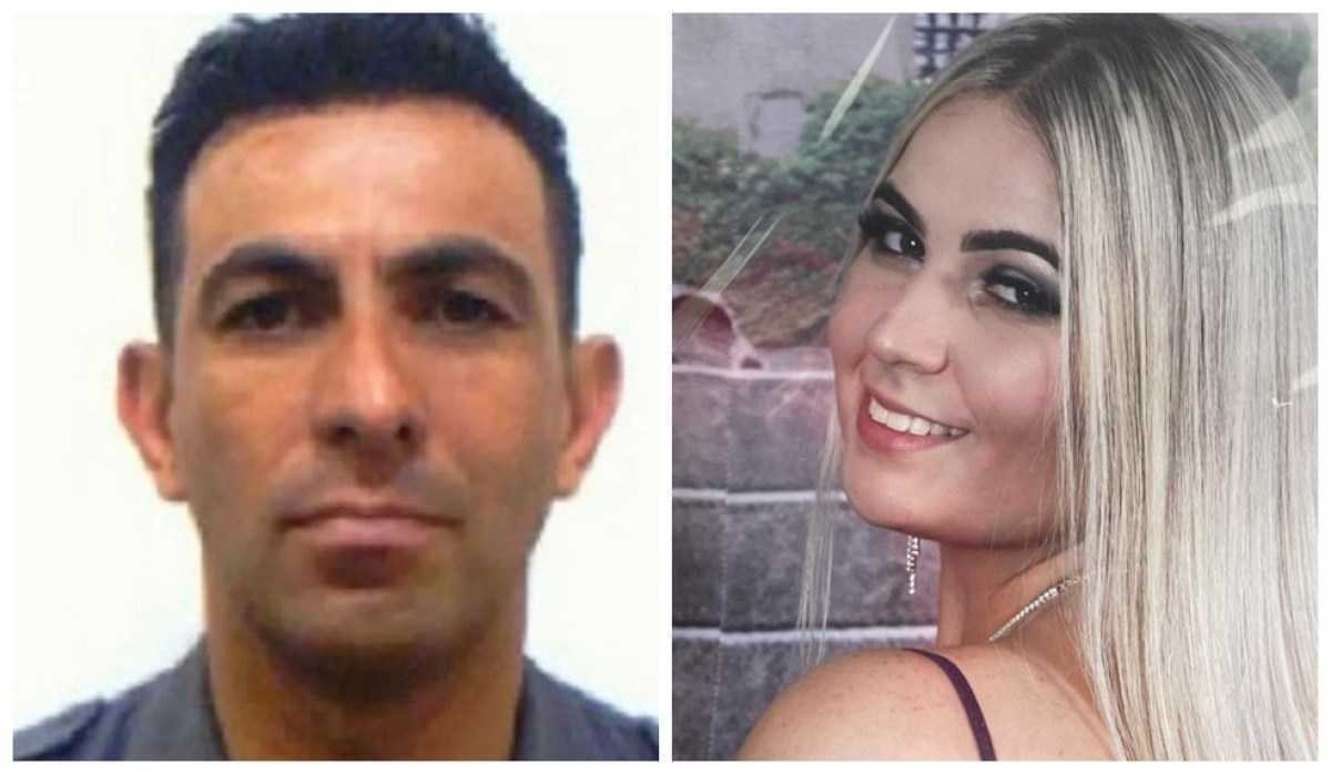 Policial militar e filha são mortos a tiros