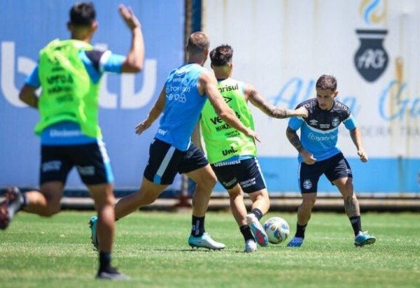 Foto: Lucas Uebel/Grêmio