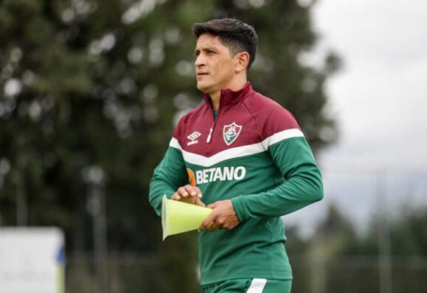 Foto: Lucas Merçon/FFC