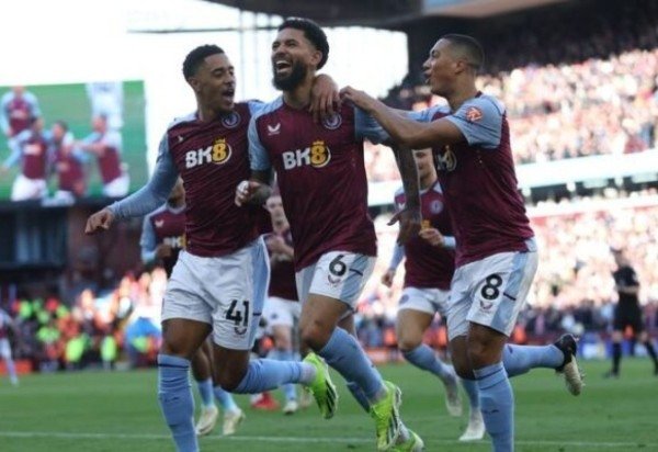 Foto: Divulgação/Aston Villa