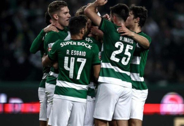  Foto: Divulgação/Sporting