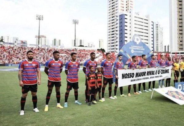 Foto: Paulo Paiva/Sport