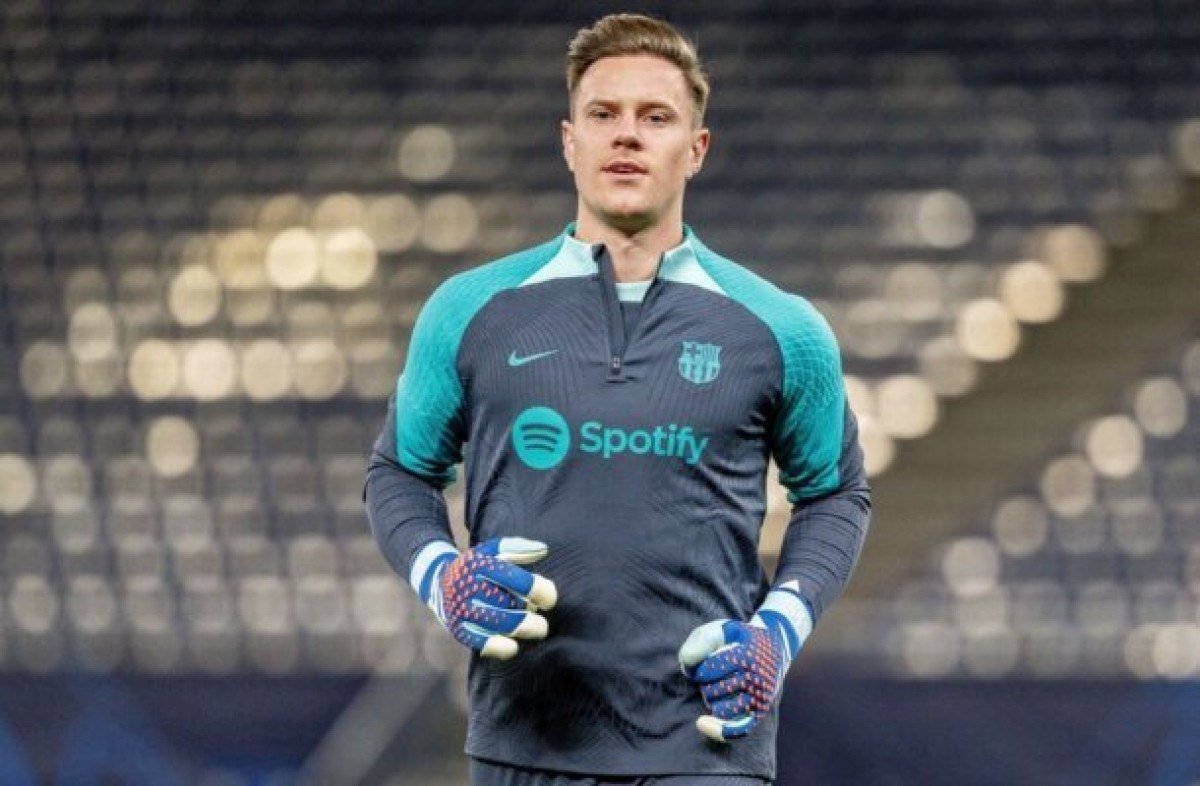 Futebol árabe teria interesse no goleiro Ter Stegen